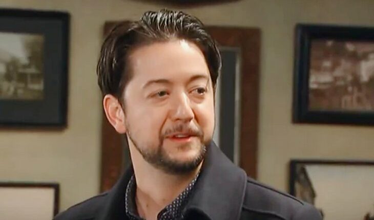 Damian Spinelli (Bradford Anderson)