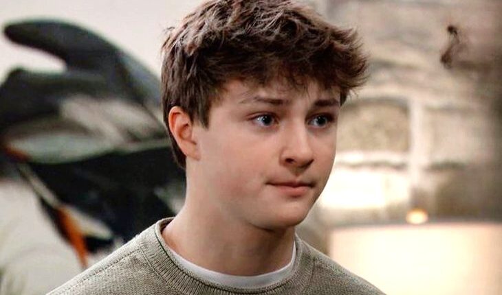 Danny Morgan (Asher Antonyzyn)