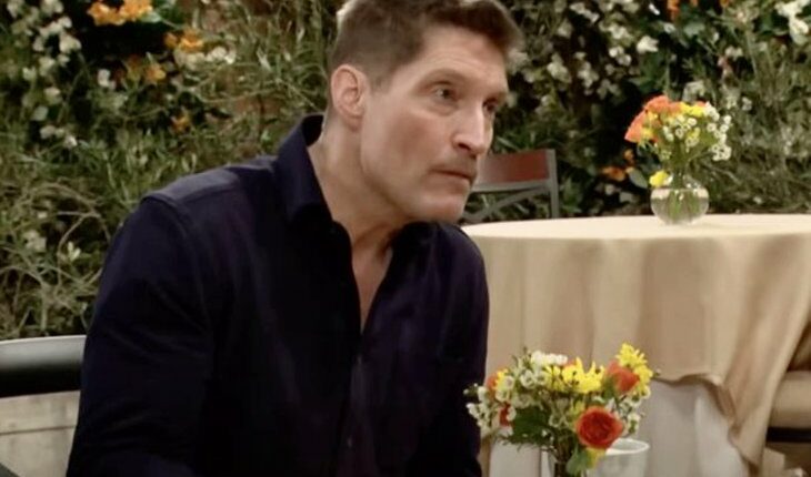 Deacon Sharpe (Sean Kanan)
