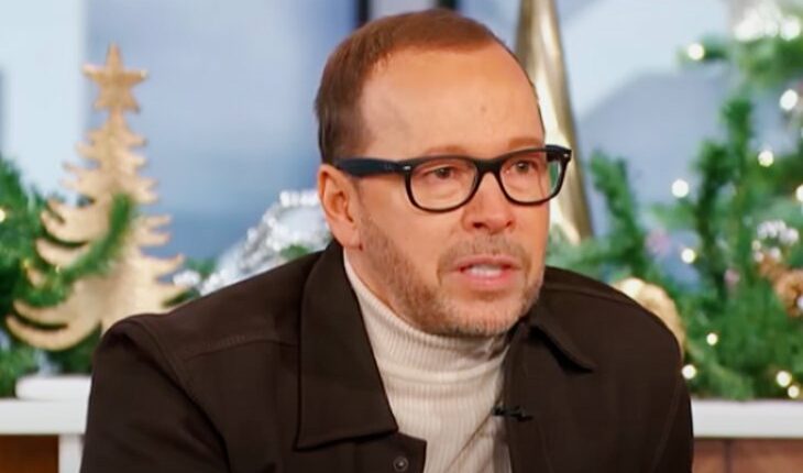 Donnie Wahlberg