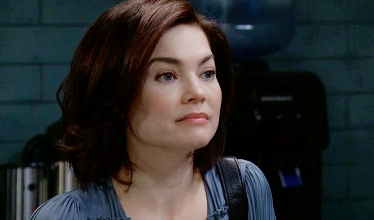 Elizabeth Baldwin (Rebecca Herbst)