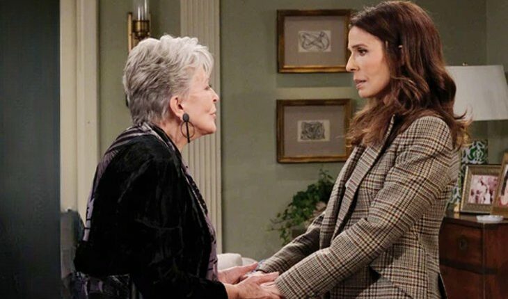 Hope Brady (Kristian Alfonso)