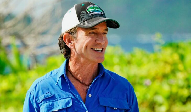 Jeff Probst