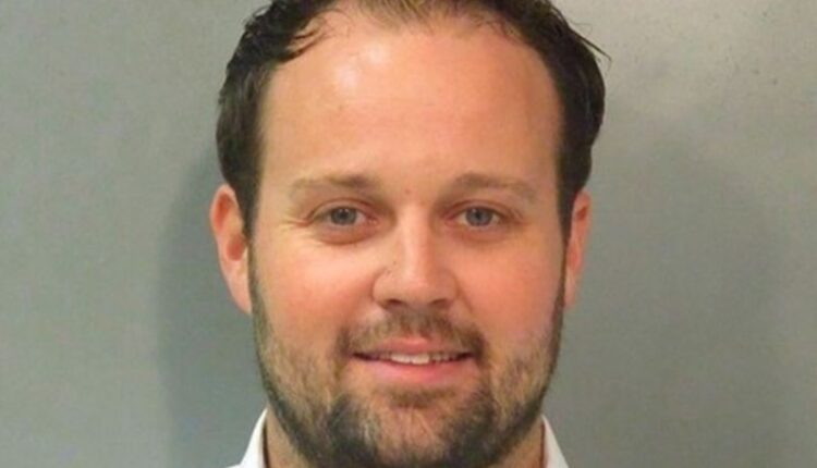 Josh Duggar Mugshot – YouTube
