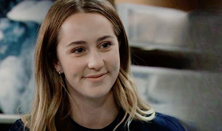 Josslyn Jacks (Eden McCoy)