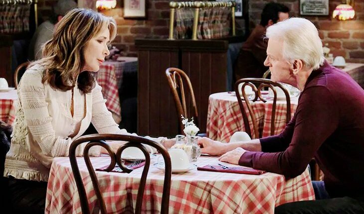 Kate Roberts Brady (Lauren Koslow