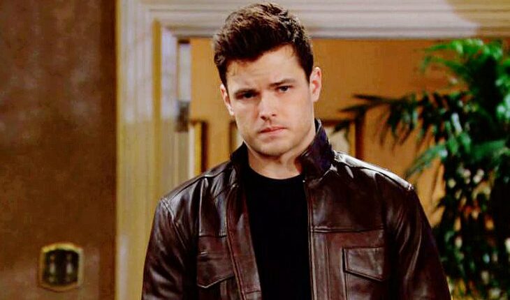 Kyle Abbott (Michael Mealor)