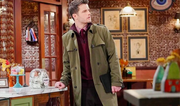 Kyle Abbott (Michael Mealor)