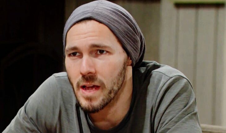Liam Spencer (Scott Clifton)