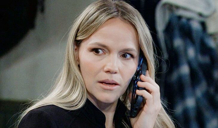 Lulu Spencer (Alexa Havins Bruening)