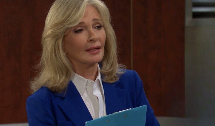 Marlena Evans (Deidre Hall)