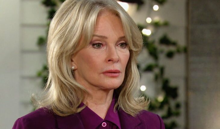 Marlena Evans (Deidre Hall)