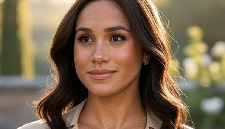 Meghan Markle Dillusaional