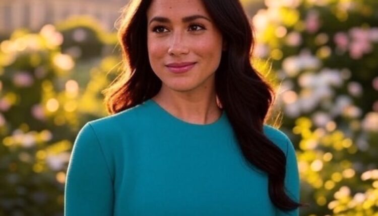 Meghan Markle Is Making King