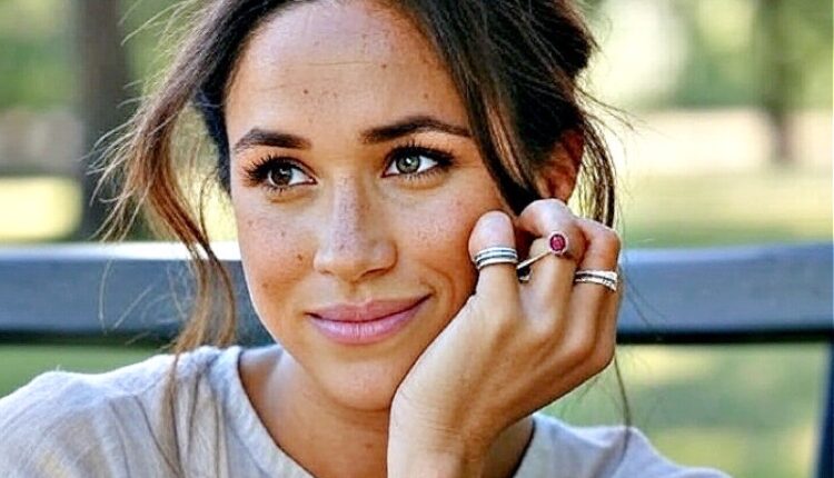 Meghan Markle Lie
