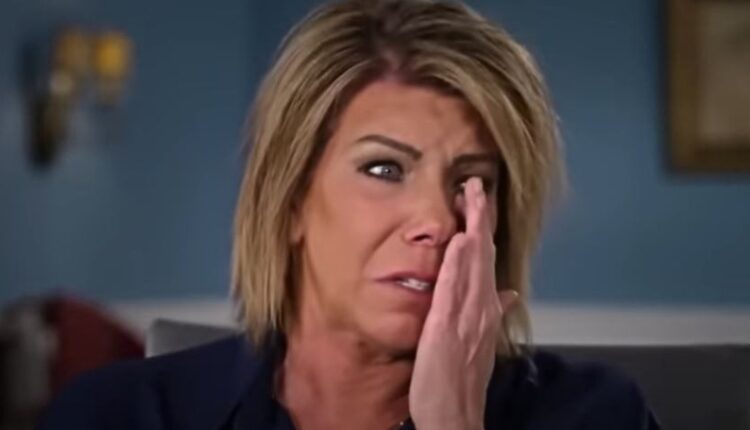Meri Brown Was Broken – TLC