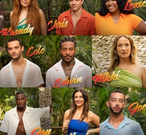 New Cast For Hunt For Love – Instagram