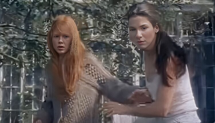 Nicole Kidman and Sandra Bullock Will be In Practical Witches 2 – Warner Bros YouTube