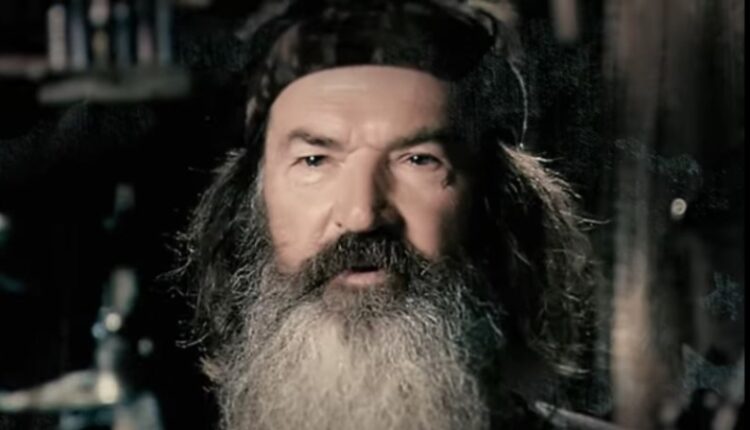 Phil Roberston – A&E YouTube