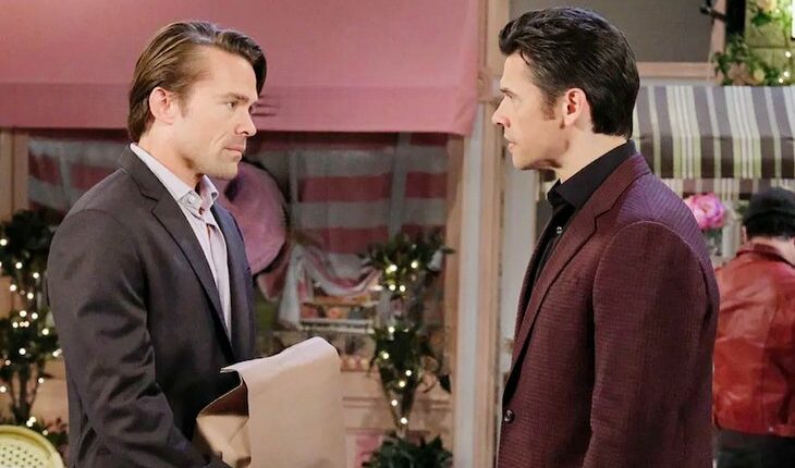 Phillip Kiriakis (John Paul Lavoisier)