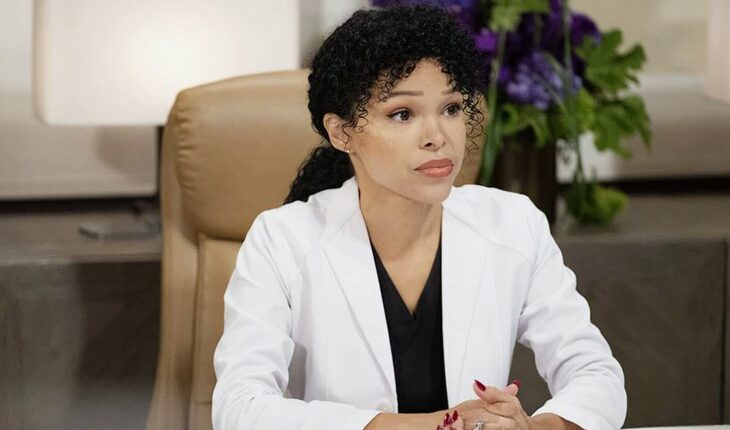 Portia Robinson (Brook Kerr)