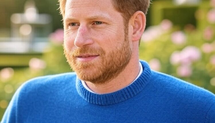 Prince Harry Apologize