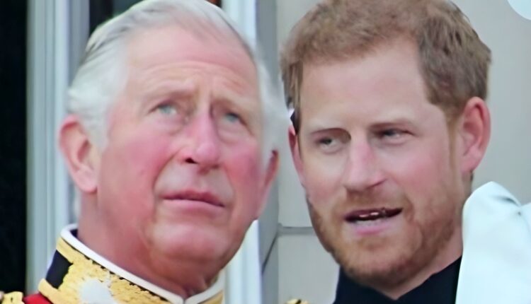 Prince Harry and King Charles – YouTube
