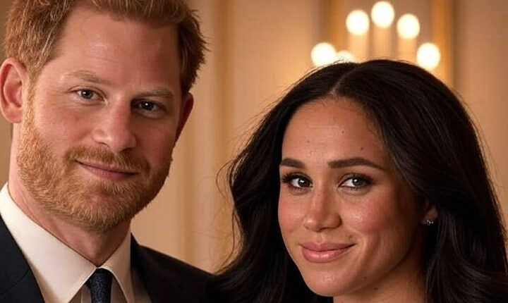 Prince Harry and Meghan
