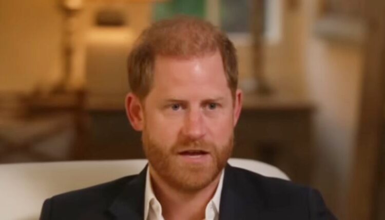 Prince Harry on The BBC Interview – YouTube