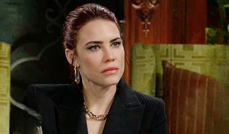 Sally Spectra (Courtney Hope)