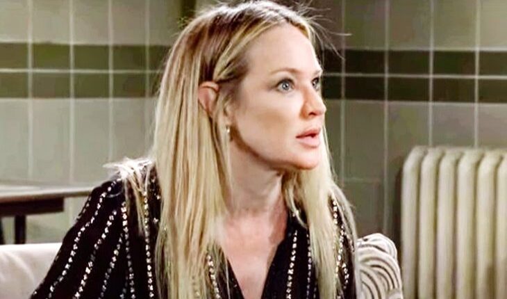 Sharon Newman (Sharon Case)