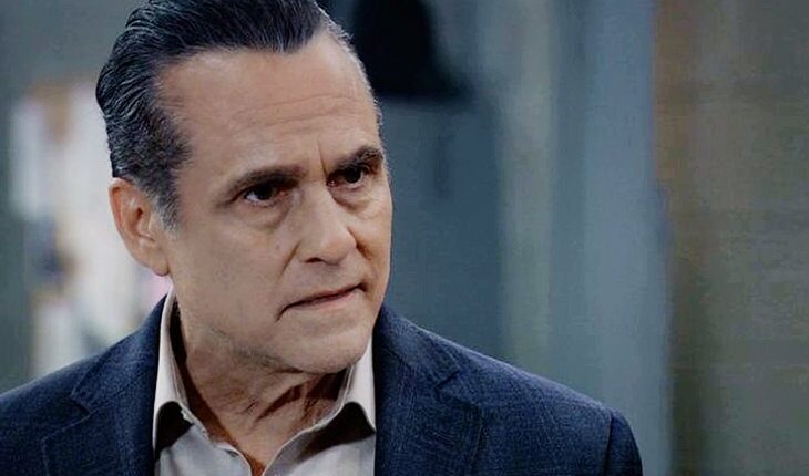 Sonny Corinthos (Maurice Benard)