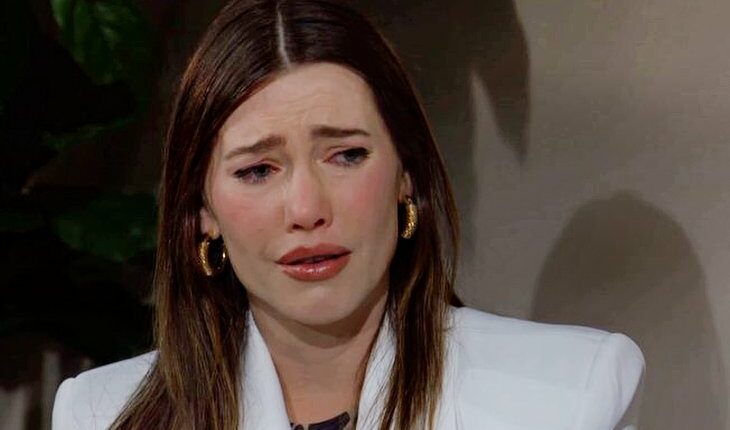 Steffy Forrester Finnegan (Jacqueline MacInnes Wood)