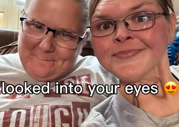 Tammy and Andrea – TikTok