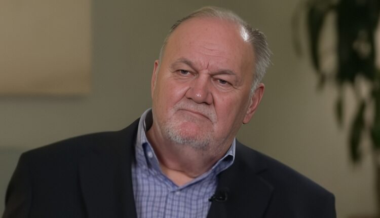 Thomas Wants Reconciliation To See His Grandkids – BBC – YouTube