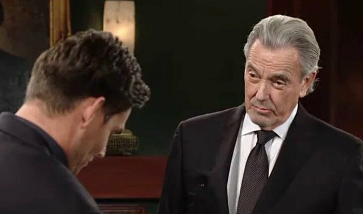 Victor Newman (Eric Braeden)