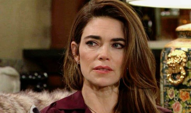 Victoria Newman (Amelia Heinle)
