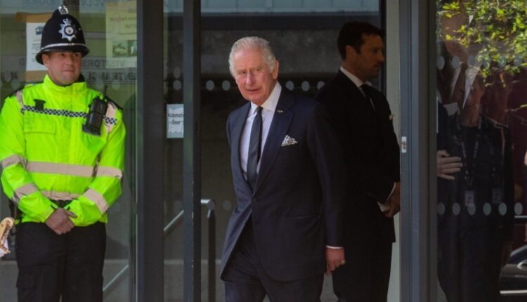 London,,United,Kingdom,-,September,17,2022:,King,Charles,Iii