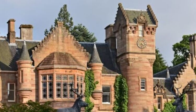 Ardross Castle – Facebook