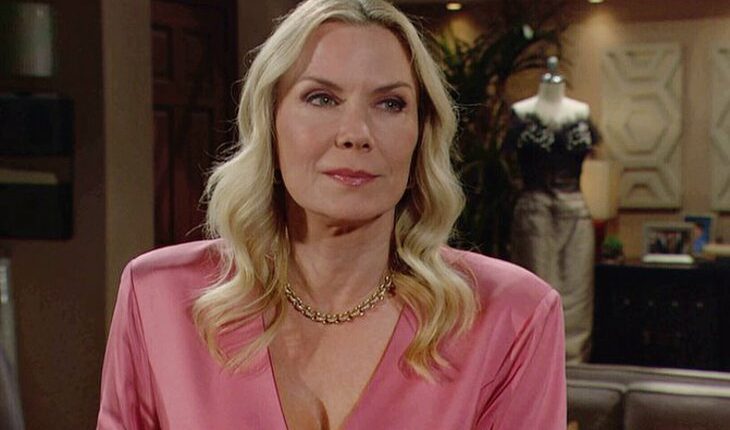 Brooke Logan (Katherine Kelly