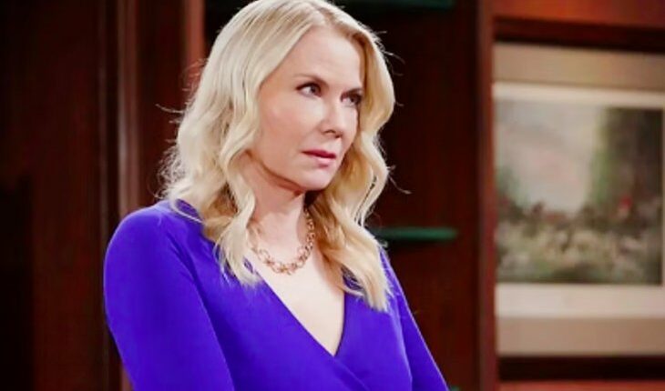 Brooke Logan (Katherine Kelly Lang)