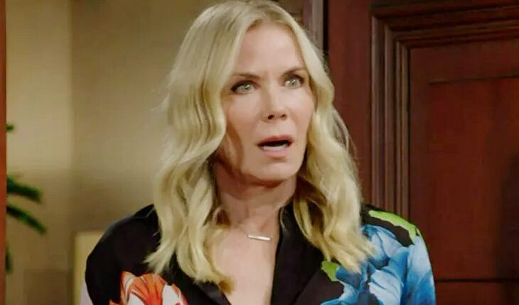 Brooke Logan (Katherine Kelly Lang)