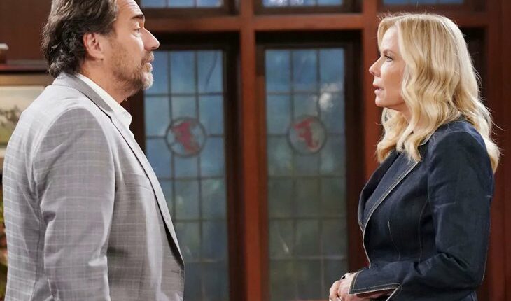 Brooke Logan (Katherine Kelly Lang)