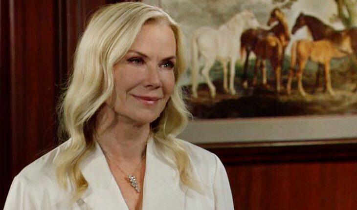 Brooke Logan (Katherine Kelly Lang)