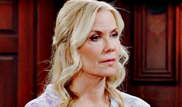 Brooke Logan (Katherine Kelly Lang)