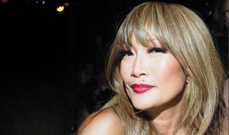 Carrie Ann Inaba