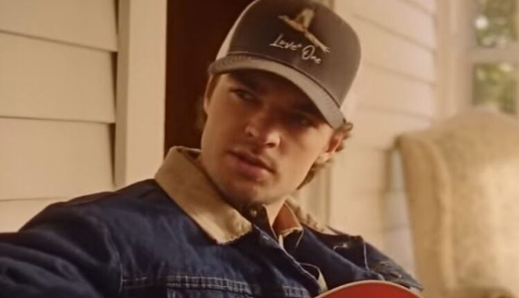 Country Singer Conner Smith YouTube