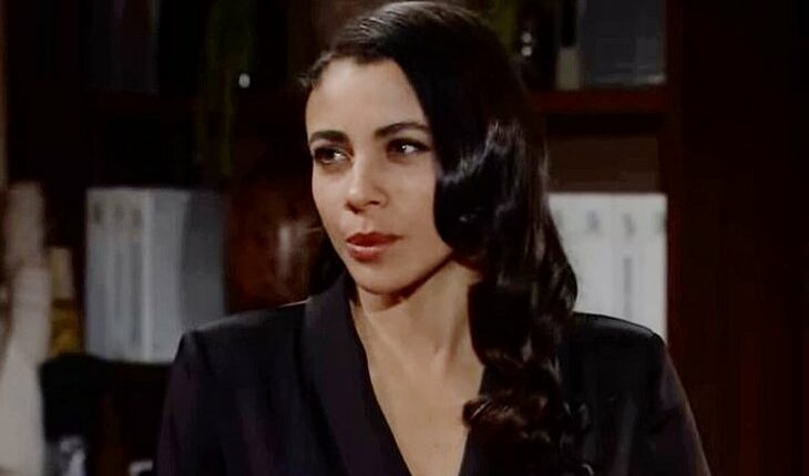 Daphne Rose (Murielle Hilaire)
