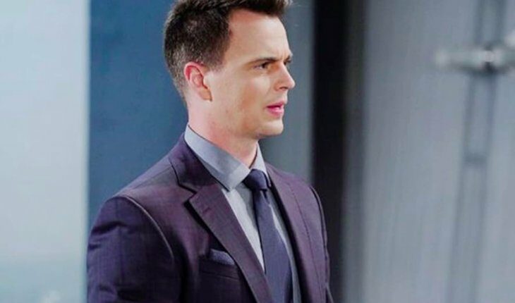 Darin Brooks (Wyatt Spencer)