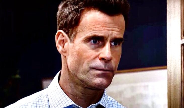 Drew Cain (Cameron Mathison)